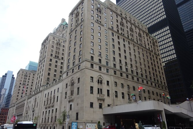 Toronto Self-Guided Walking Tour and Scavenger Hunt - Booking Information