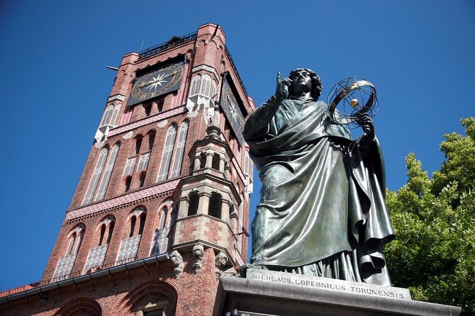 Torun Old Town Highlights Private Walking Tour - Cancellation Policy Overview