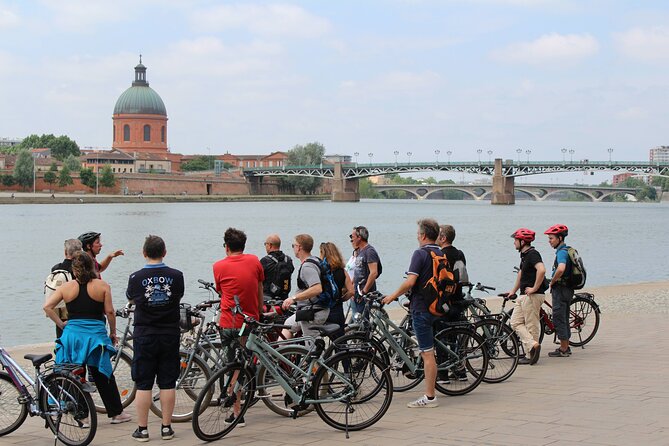 Toulouse Gourmet by Bike - Reviews Breakdown