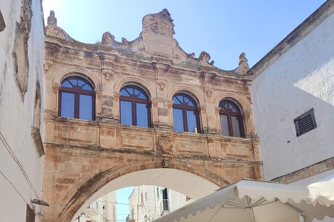 Tour: Alberobello, Locorotondo and Ostuni, Plus Rich Tasting - Pickup and Meeting Point