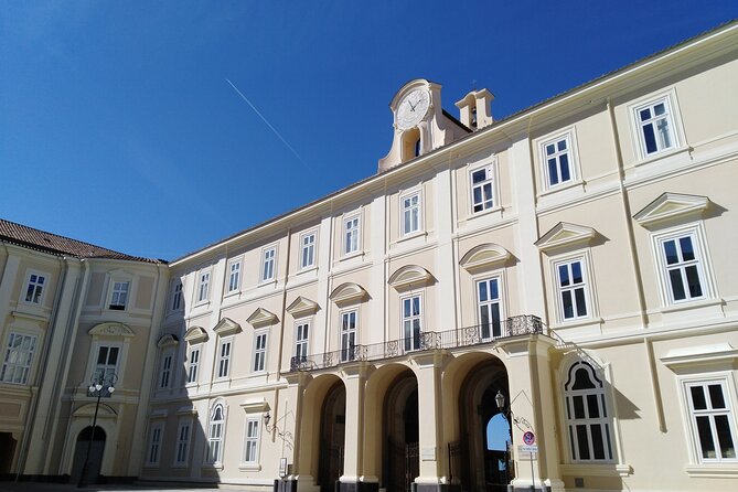 Tour at the Royal Palace of Portici and the Golden Mile - Historical Significance of the Site