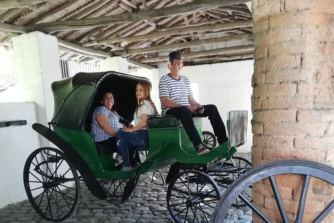 Tour De Haciendas With Lunch - Additional Considerations