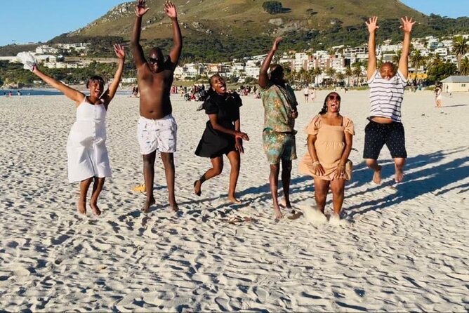 Tour From Cape Town to Penguin Beach, Table Mountain, Campsbay - Booking Information and Policies