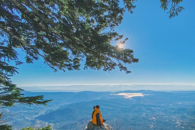 Tour From Kutaisi to Oxygen Paradise - Exploring Shaori Reservoir