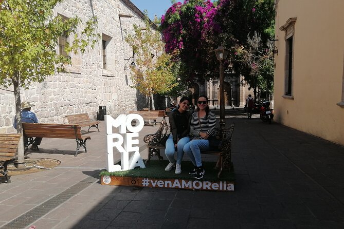 Tour: Getting to Know Morelia With Friends - Meeting Point and End Point