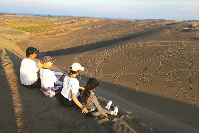 Tour in 4x4 ATVS Inside the Dunes of Chachalacas, Veracruz - Booking and Cancellation Policies