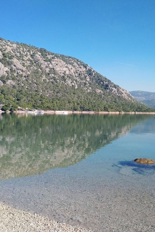 Tour in Heraion (Sanctuary of Hera) and Lake Vouliagmeni - Explore Heraion Sanctuary