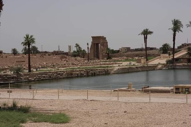 Tour In Luxor From Hurgharda By Bus - Booking and Cancellation
