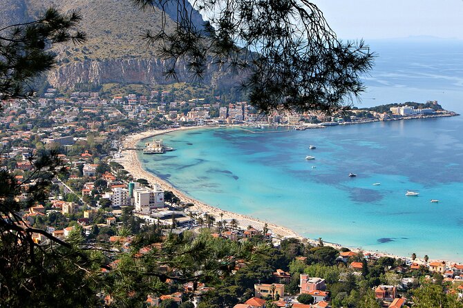 Tour in Palermo and Mondello Driving an Original Classic Fiat 500 - Reviews and Feedback