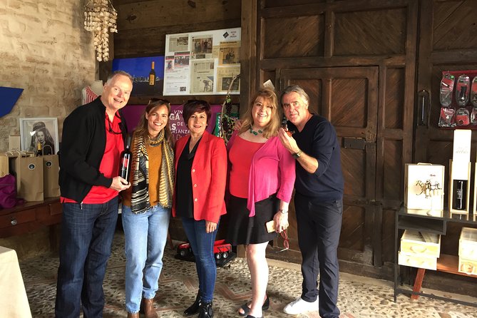 Tour in Ribera Del Duero Like a Native, With Traditional Spanish Tapas - Since You Asked