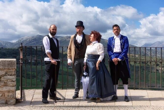 Tour in Ronda With Guided Visit and Setenil De Las Bodegas - Accessibility Information