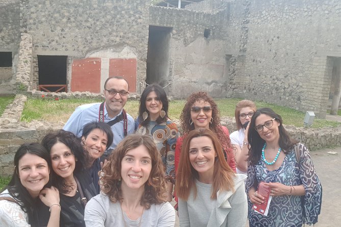 Tour in the Villa of Poppea With an Archaeologist - Highlights of the Tour