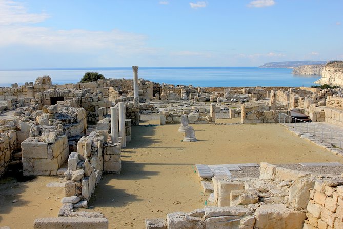 Tour KOURION - LIMASSOL - LEFKARA From Paphos - Booking and Cancellation Policy