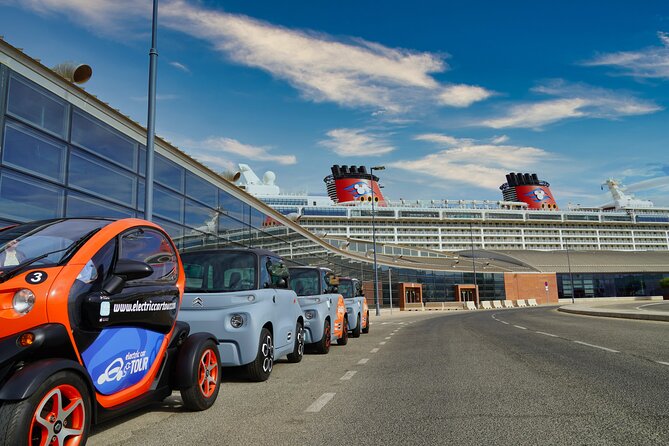 Tour Malaga Premium by Electric Car - Guided by Accredited Local Expert