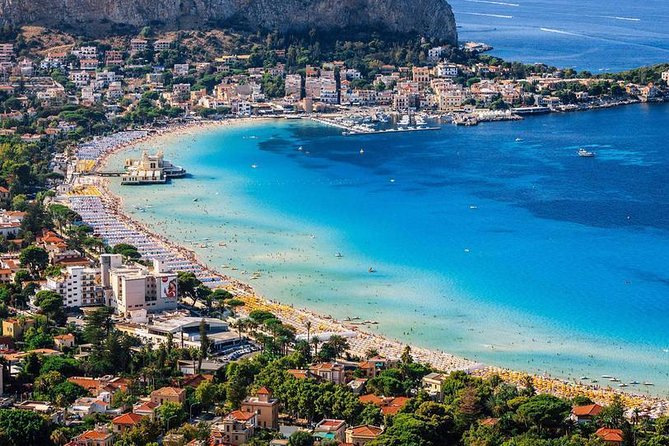 Tour Monreale and Mondello Half Day (4 Hour) - Contact Options: Email and Chat