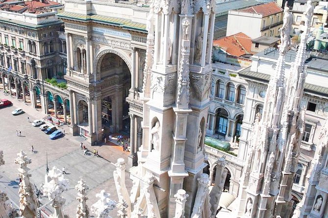 Tour of Milan Cathedral & Rooftop for Kids & Families With Skip-The-Line Tickets - Engaging Guided Narratives