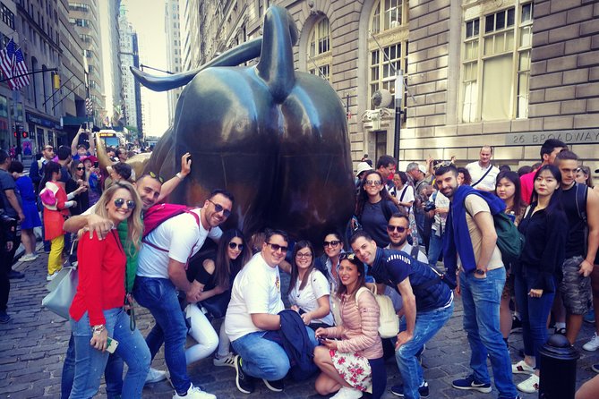 Tour of New York in Italian - Review Highlights