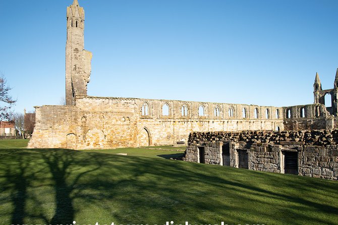 Tour of St Andrews and Historic Fife Small Group Tour - Responses From Host
