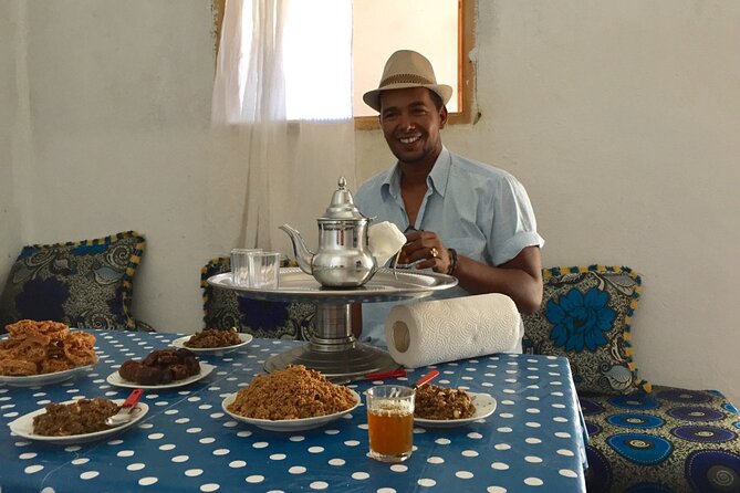Tour of the Adrar Region - Health and Accessibility Considerations