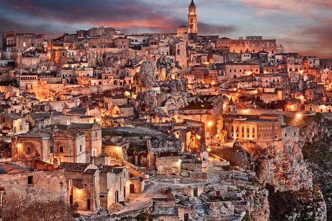 Tour of the Sassi of Matera - Exceptional Customer Ratings