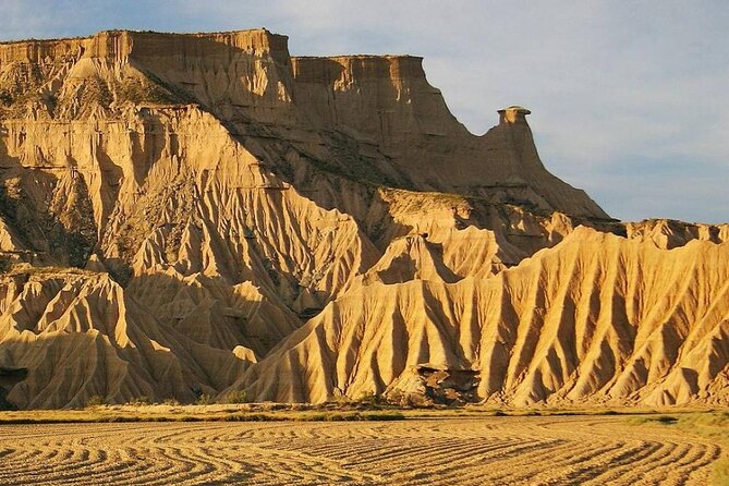 Tour of Tudela and the Great Desert of Europe. - Driver-Guides Personalized Experience
