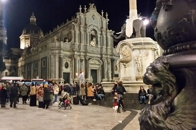 Tour Sicily BAROQUE - Tour Duration and Itinerary