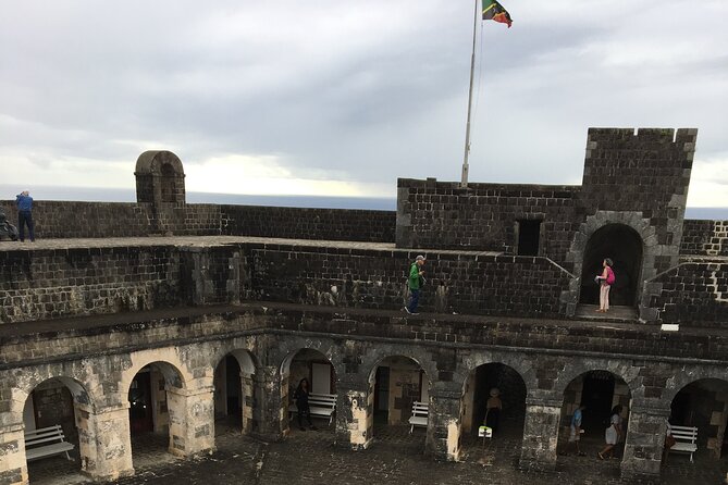 Tour St. Kitts A Scenic Experience - Additional Costs to Note