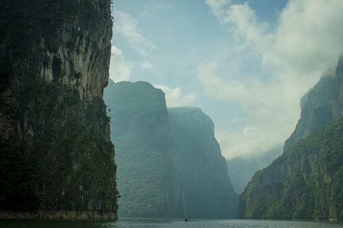 Tour Sumidero Canyon and Magic Town of Chiapa De Corzo - Getting to Sumidero Canyon