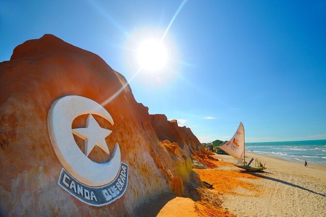 Tour to 3 Beaches for One Day in Fortaleza - The Three Beaches Visited