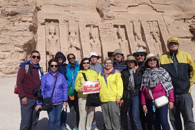 Tour to Abu Simbel Temple. - Frequently Asked Questions