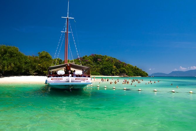 Tour to Angra Dos Reis and Ilha Grande + Boat Trip + Lunch - Planning Considerations