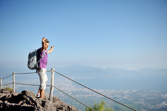 Tour to Discover Pompeii and Vesuvius - Accessibility and Additional Information