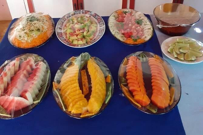 Tour to El Limón Waterfall With Lunch Included From Saman Special for Cruisers - Suitability and Accessibility