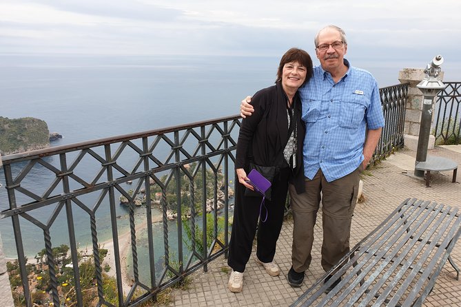 Tour to Etna Volcano and Taormina From Catania - Exploring Taorminas Landmarks