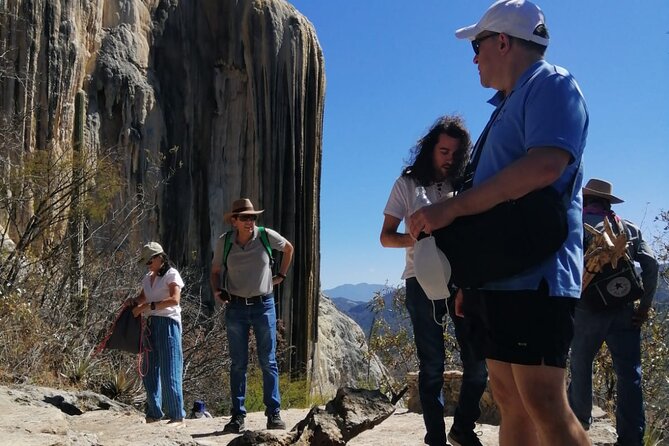 Tour to Hierve El Agua and Mezcal Tasting Departure at Noon - Reviews and Feedback