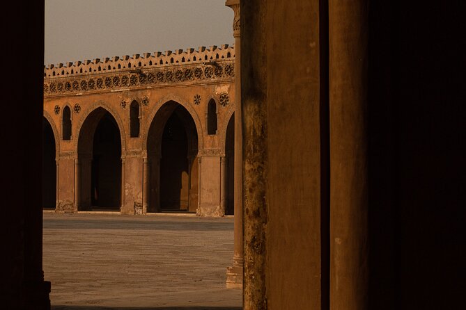 Tour To Historical Cairo Mosques - Accessibility Features