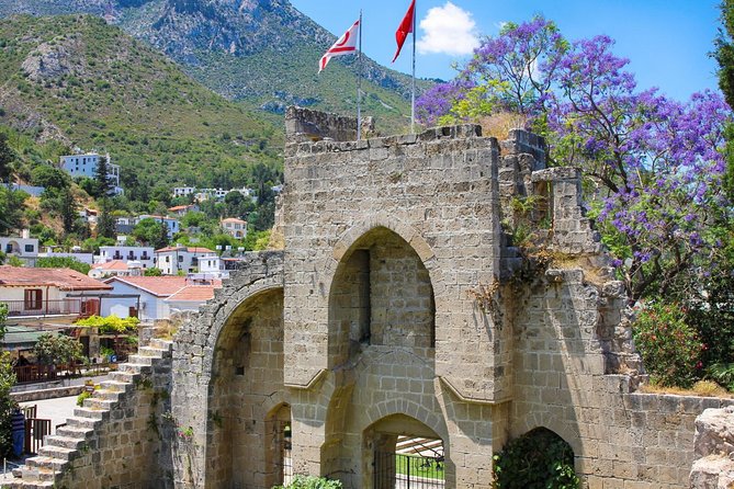 Tour to KYRENIA From Limassol - Visiting Kyrenia Castle