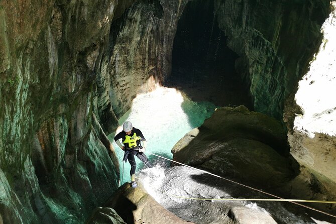 Tour to Matacanes, Jumps Into the Water, Rappelling, Incredible Landscapes - Stunning Landscapes