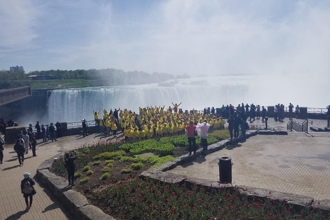 Tour to Niagara Falls With Cruise - Guest Experiences and Feedback