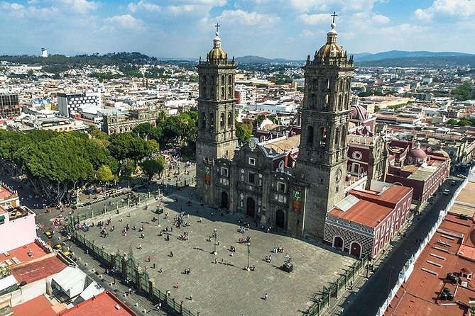 Tour to Puebla and Cholula - Recommendations for Improvement