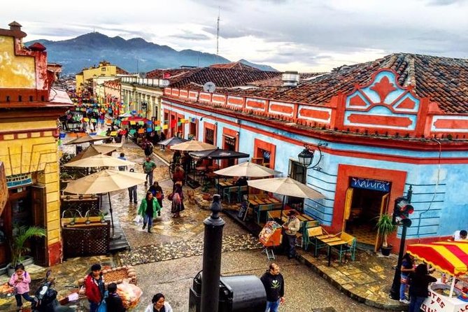 Tour to San Juan Chamula & Zinacantan Indian Communities - Customer Feedback