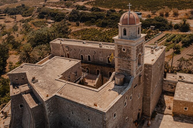 Tour to Sitia, Toplou Monastery and Vai Palm Beach From Ierapetra - Reviews and Feedback