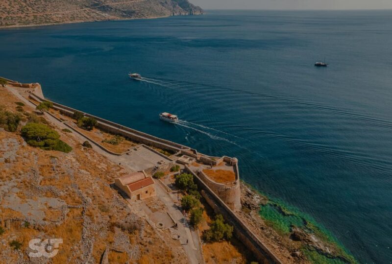 Tour to Spinlonga, Elounda and Agios Nikolaos - Inclusions and Exclusions
