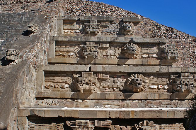 Tour to Teotihuacan Pyramids in the Morning. Be the First to Arrive! - Inclusions and Additional Information