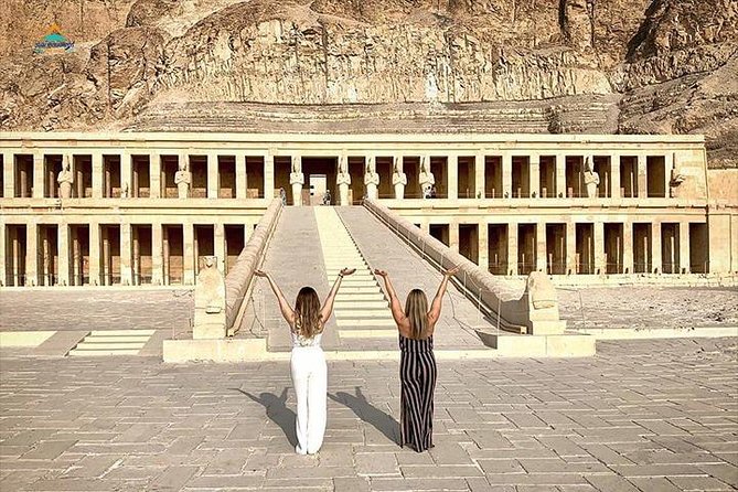 Tour to The East &West Bank of the Nile Visiting Luxor-Karnak-Hatshepsut Temples - Tour Itinerary Details
