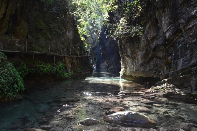 Tour to the Sierra Gorda in One Day in English, Leaving Querétaro - Optional Attire