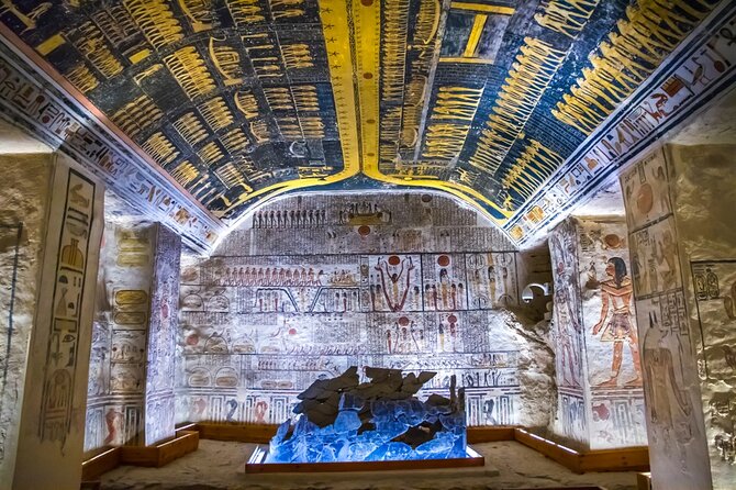 Tour to the West Bank in Luxor - Pickup and Meeting Details