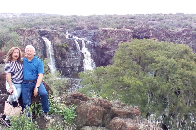 Tour Visiting the Malpais - Booking Details