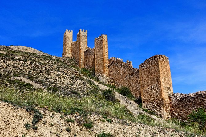 Touristic Highlights of Albarracín on a Private Half Day Tour With a Local - Visiting the Jewish Quarter