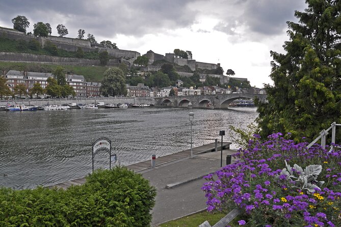 Touristic Highlights of Namur on a Half Day (4 Hours) Private Tour With a Local - Taking in Namurs Vibrant Art Scene